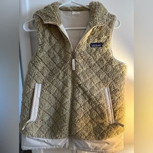 Xs Patagonia reversible vest